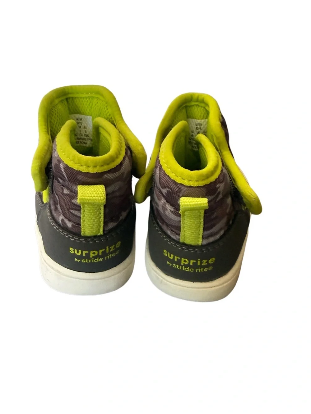 Stride Rite ride all